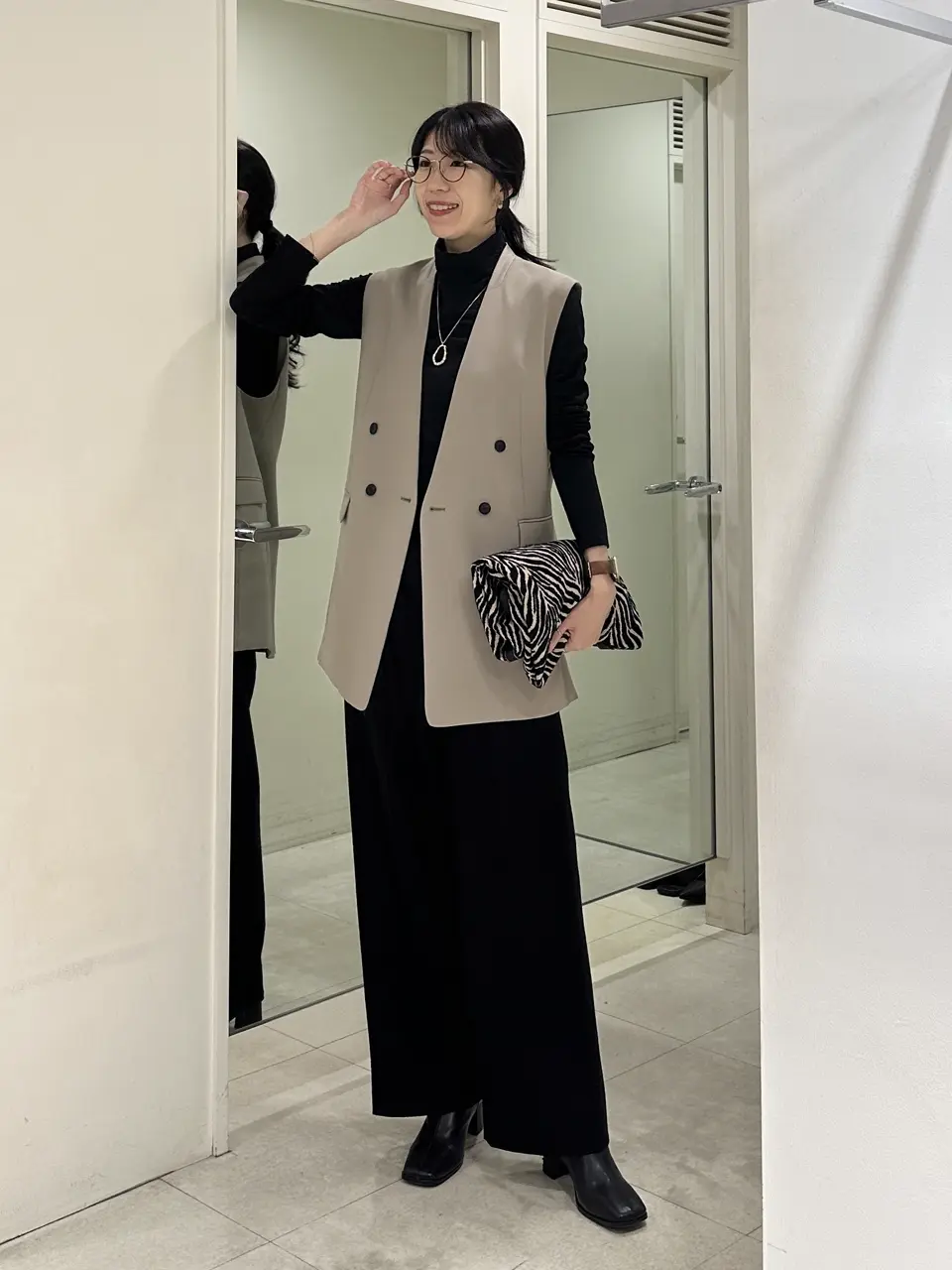 ICB Manami コーディネート画像