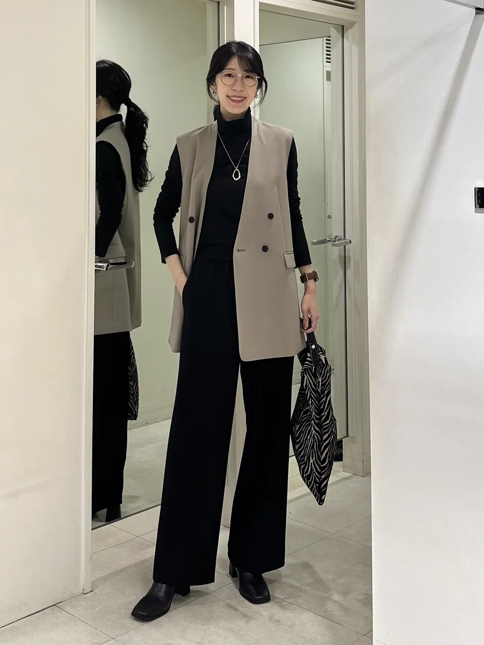 ICB Manami コーディネート画像