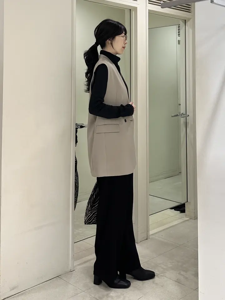 ICB Manami コーディネート画像