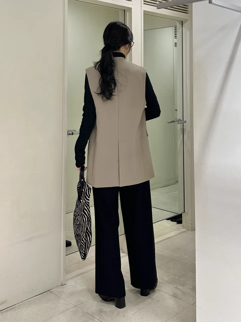 ICB Manami コーディネート画像