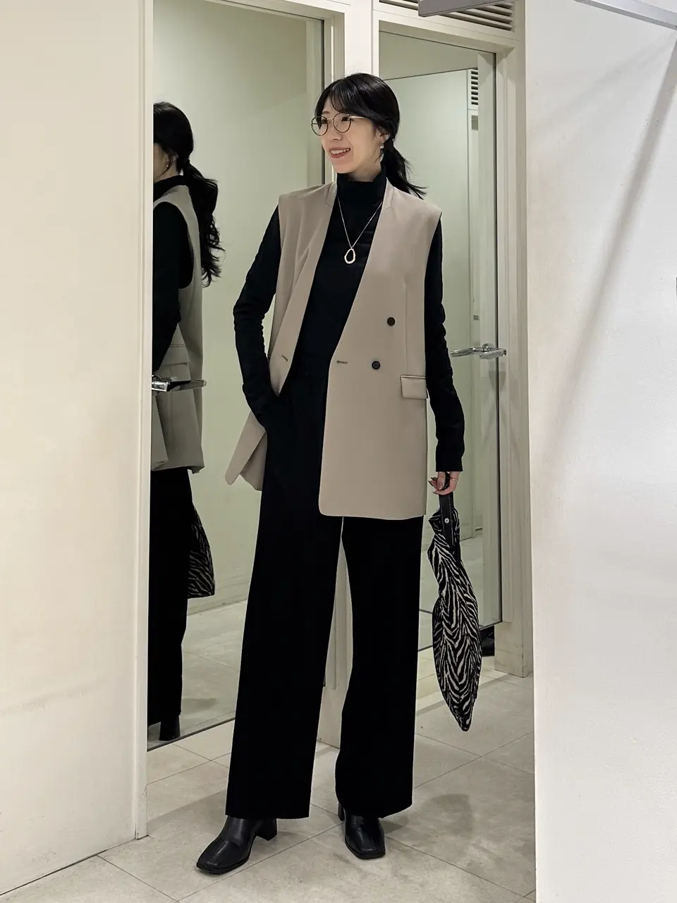 ICB Manami コーディネート画像