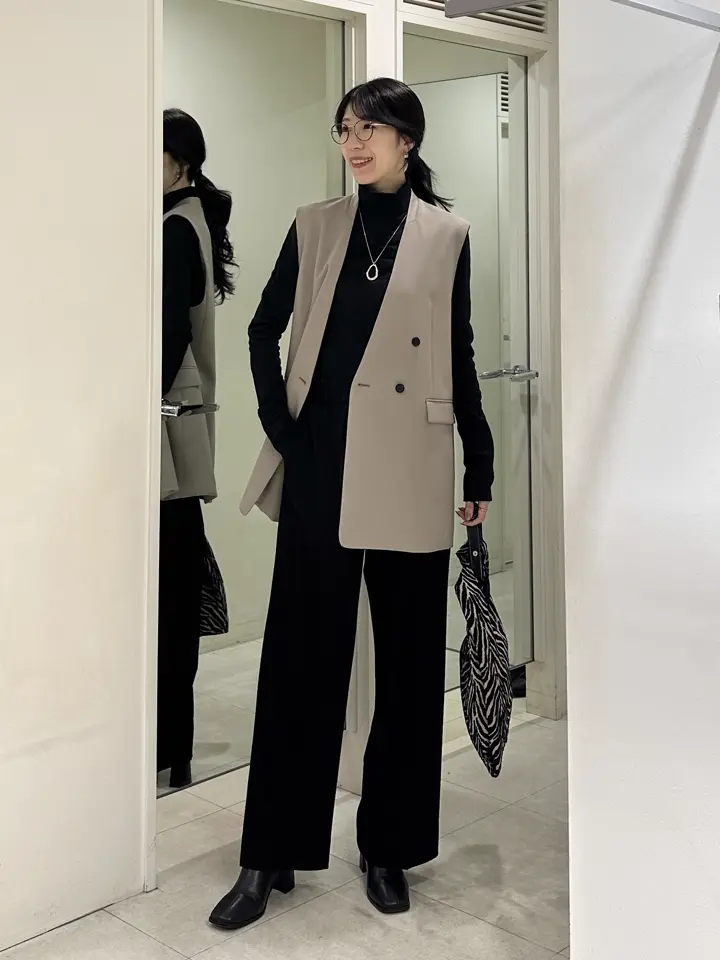 ICB Manami コーディネート画像