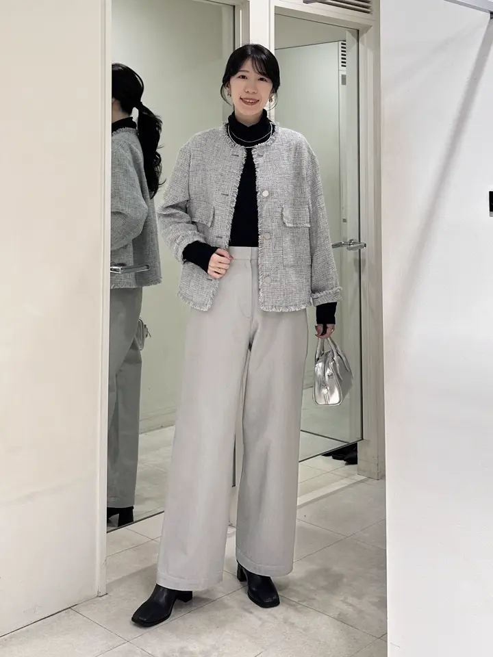 ICB Manami コーディネート画像