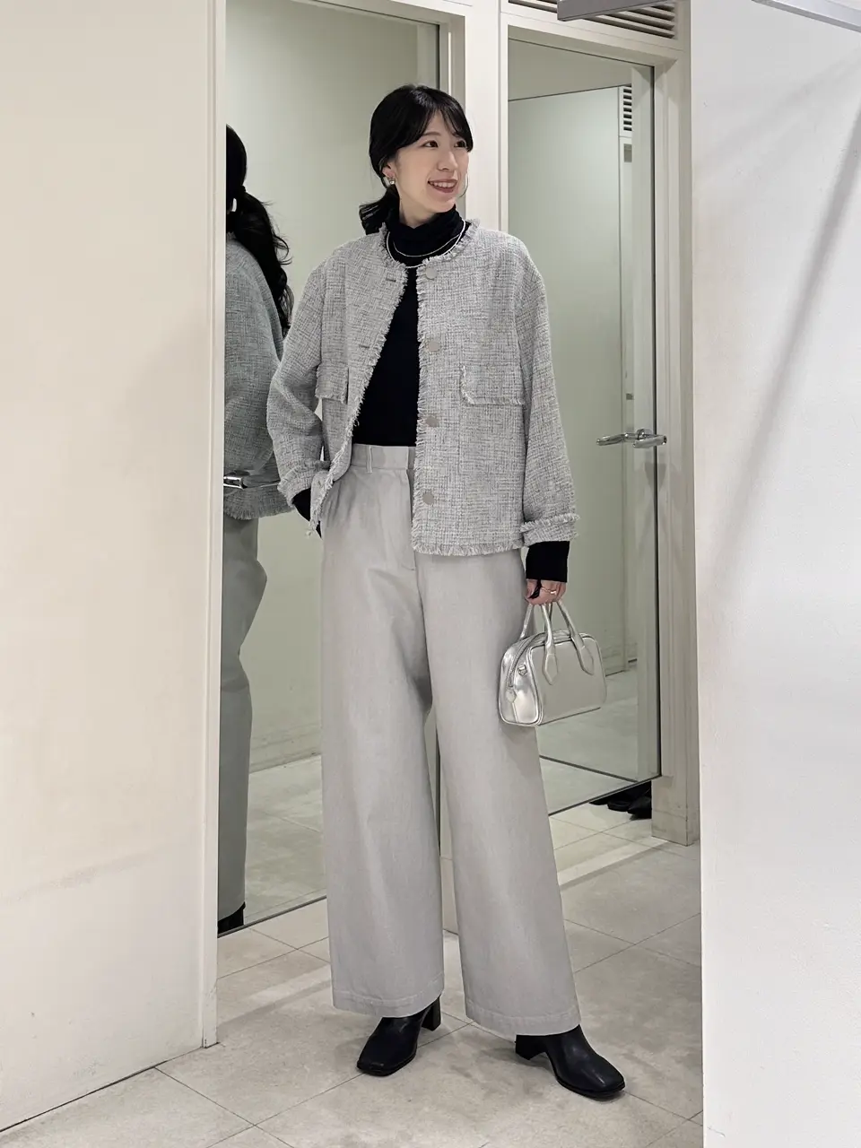 ICB Manami コーディネート画像