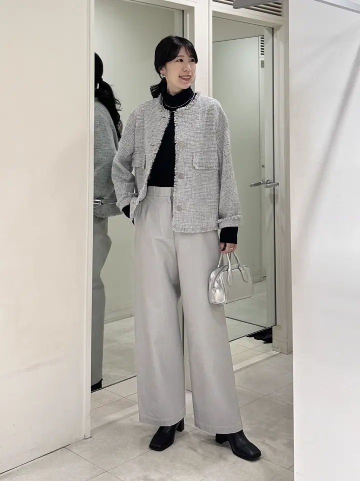 ICB Manami コーディネート画像