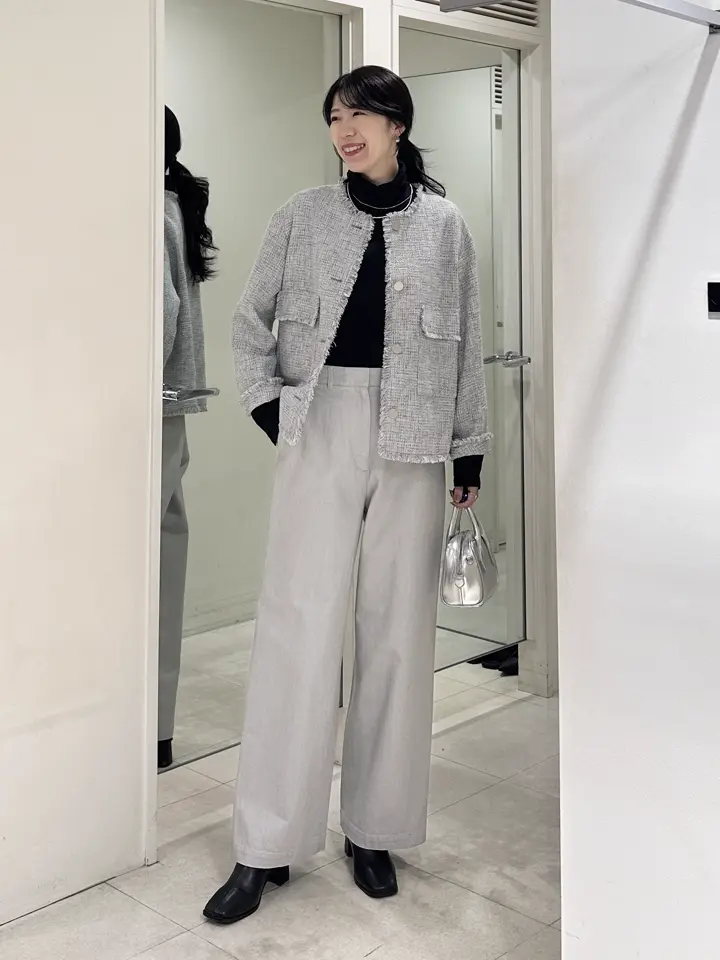 ICB Manami コーディネート画像