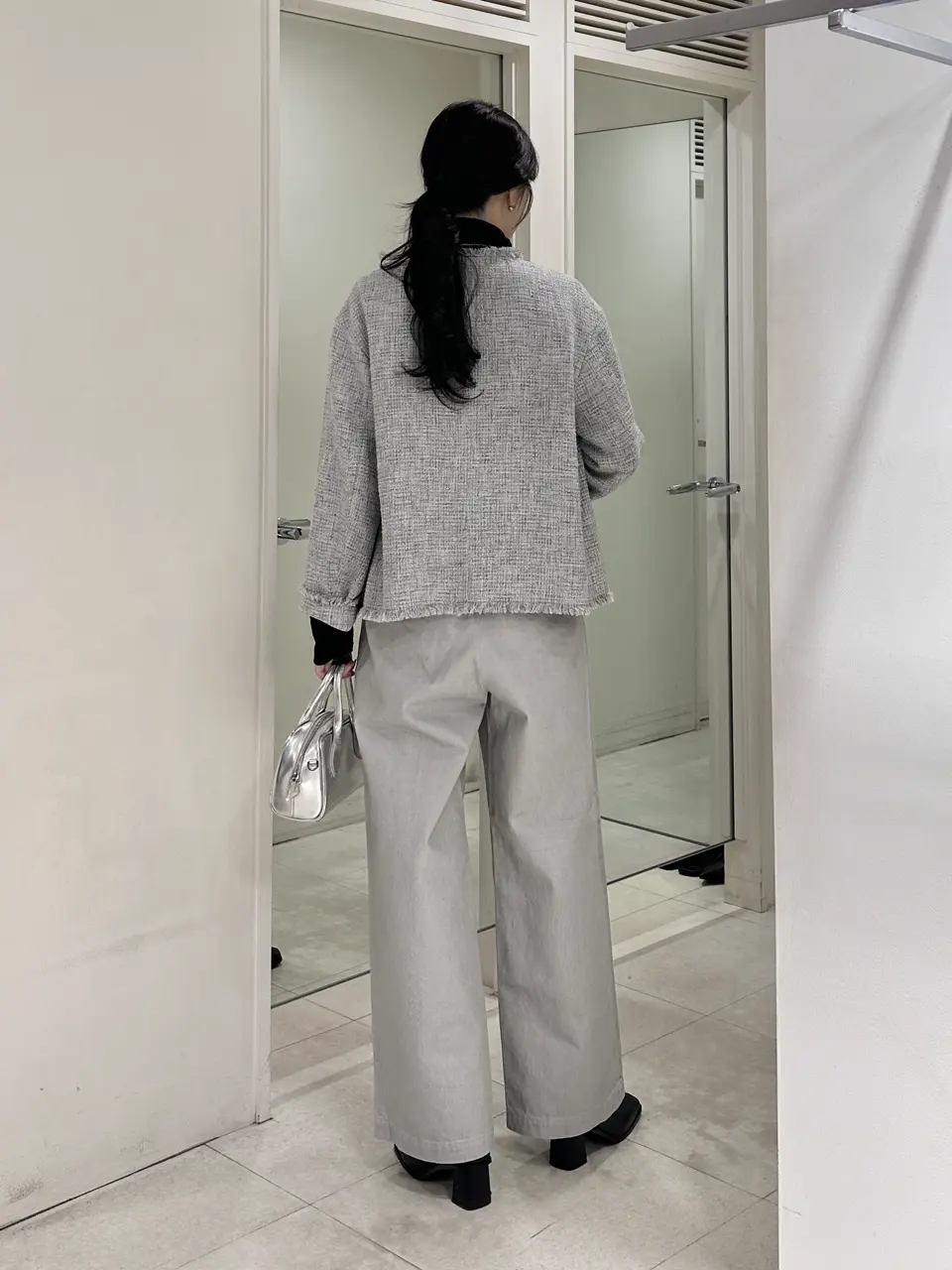 ICB Manami コーディネート画像