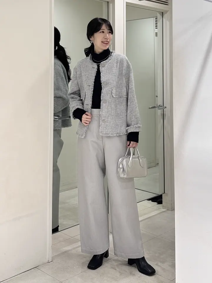 ICB Manami コーディネート画像