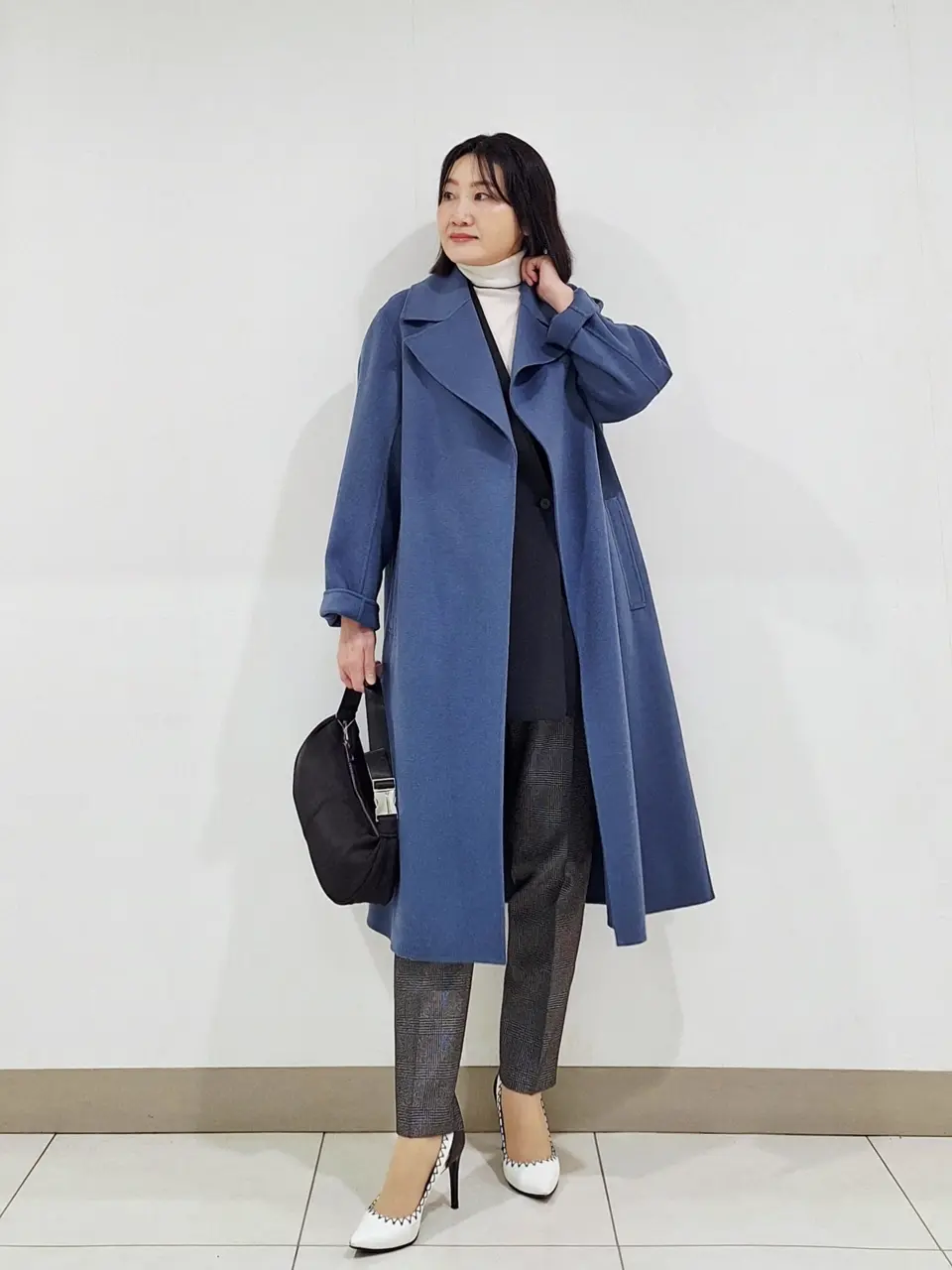 ICB 長谷川 コーディネート画像