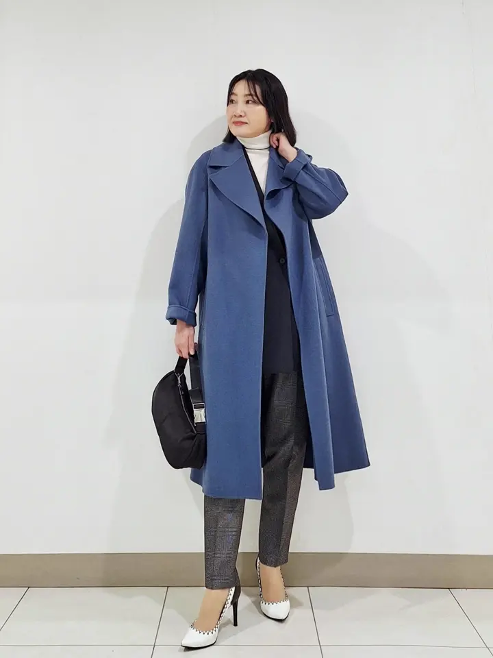 ICB 長谷川 コーディネート画像