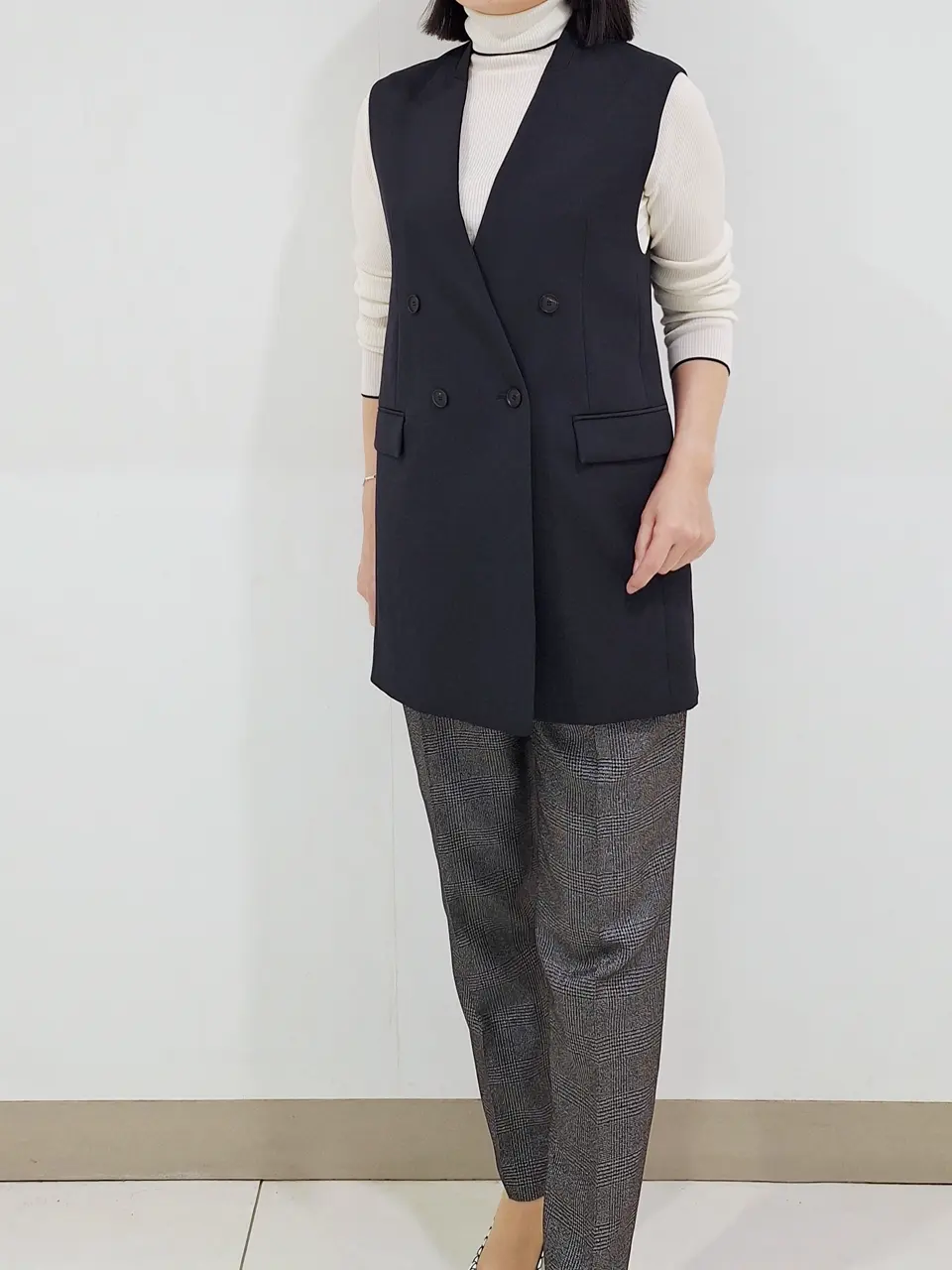 ICB 長谷川 コーディネート画像