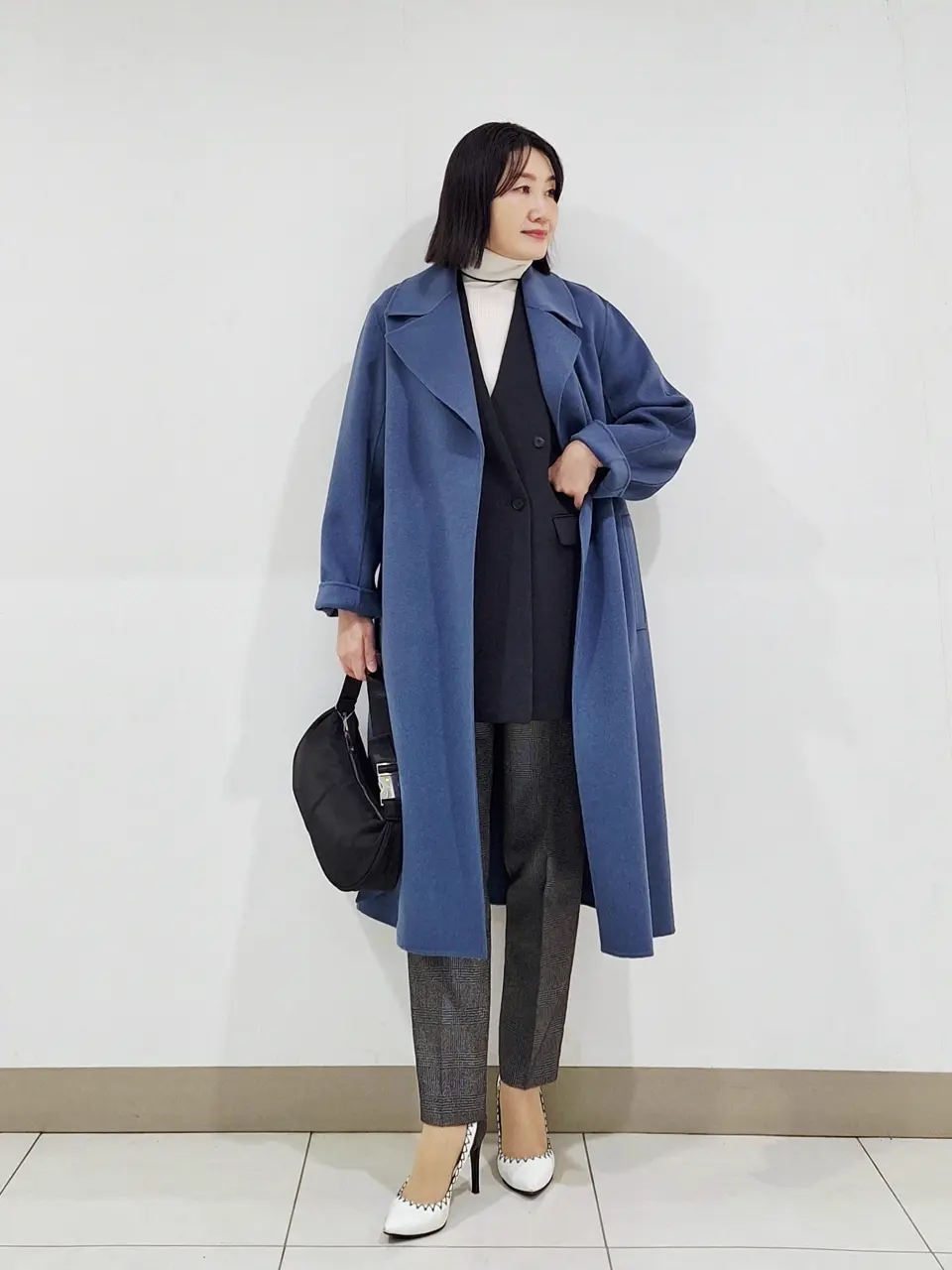 ICB 長谷川 コーディネート画像