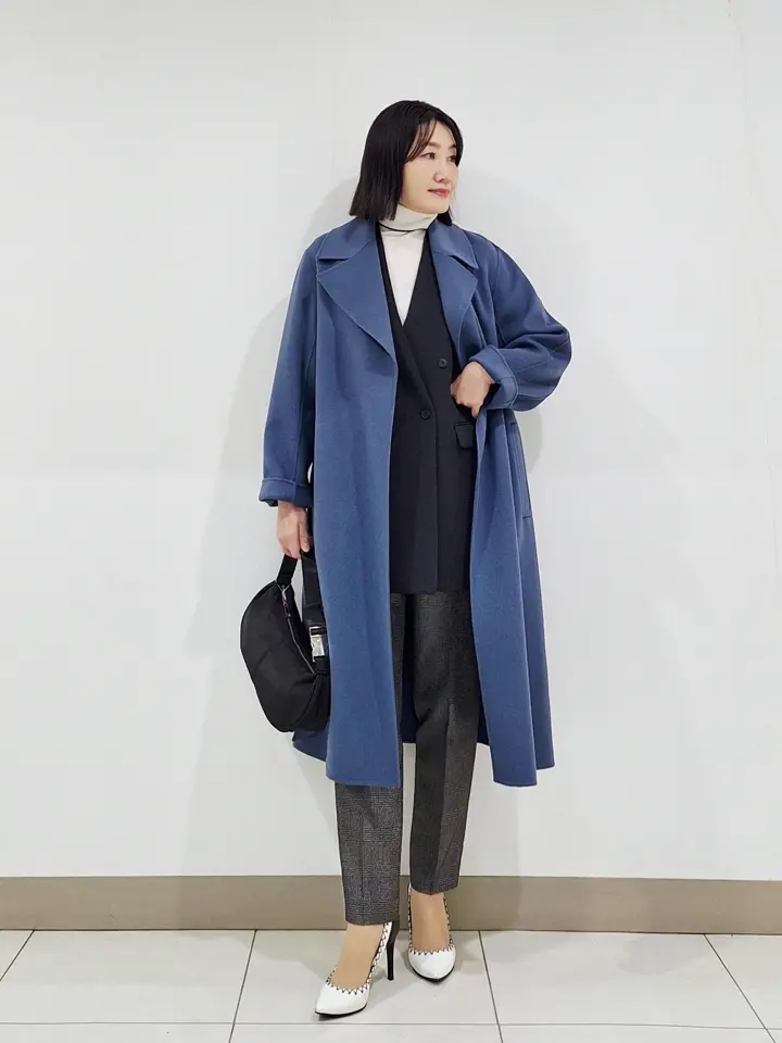 ICB 長谷川 コーディネート画像