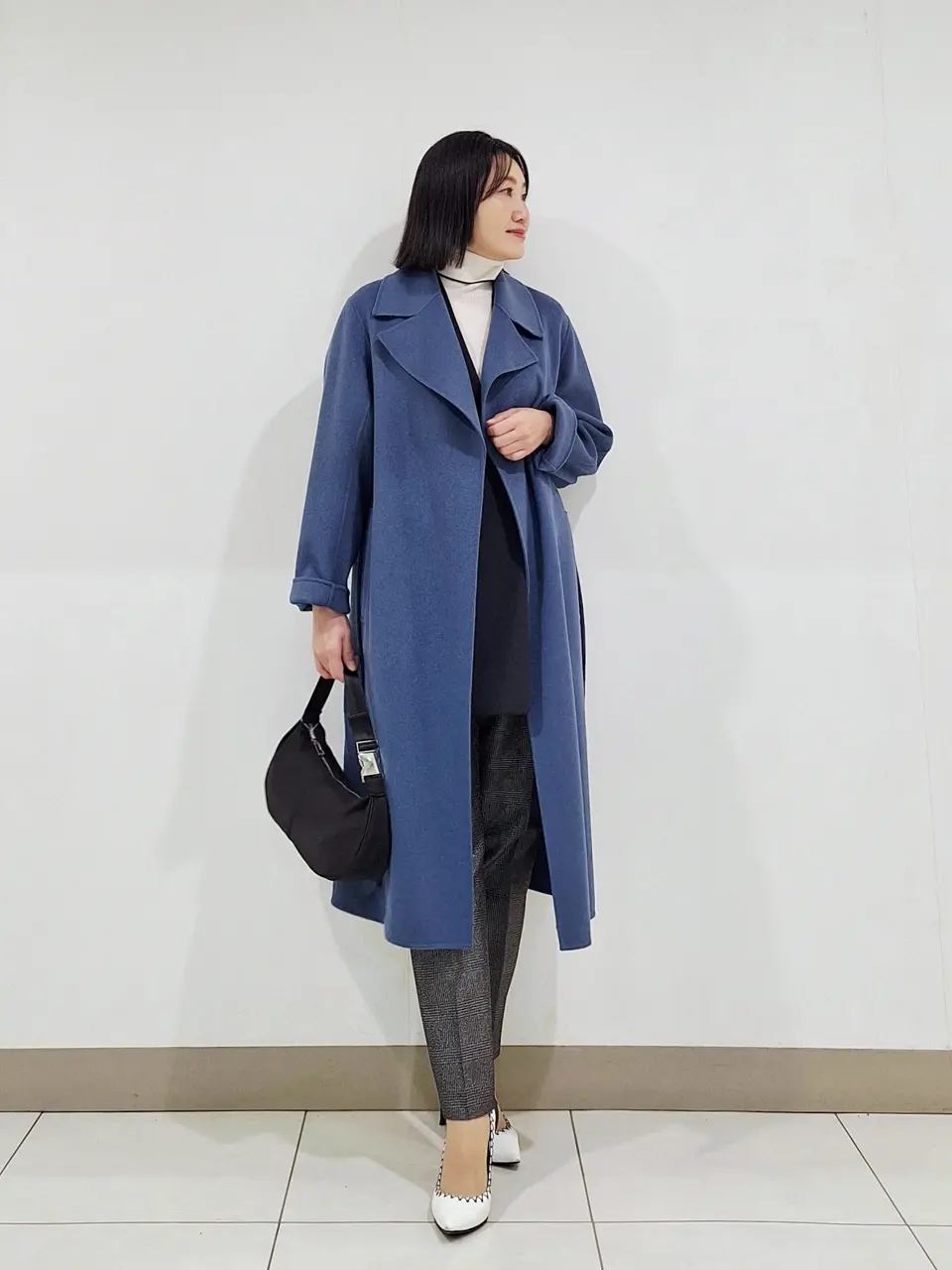 ICB 長谷川 コーディネート画像