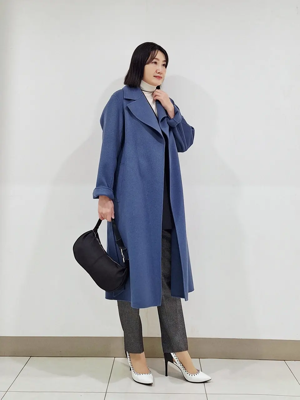 ICB 長谷川 コーディネート画像