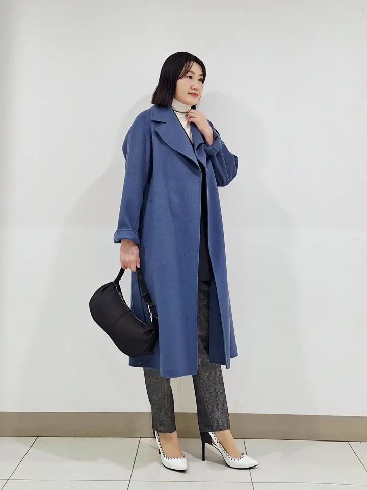 ICB 長谷川 コーディネート画像