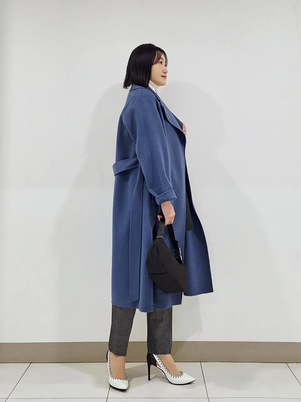 ICB 長谷川 コーディネート画像