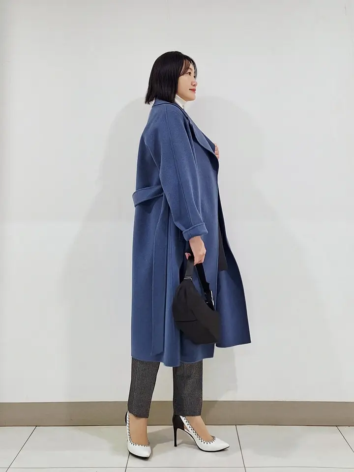 ICB 長谷川 コーディネート画像