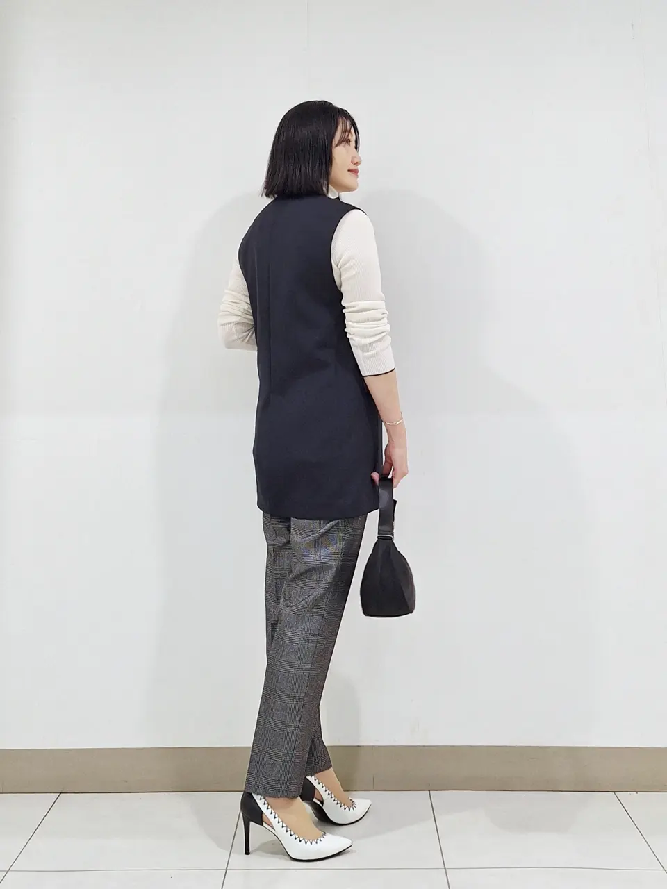 ICB 長谷川 コーディネート画像