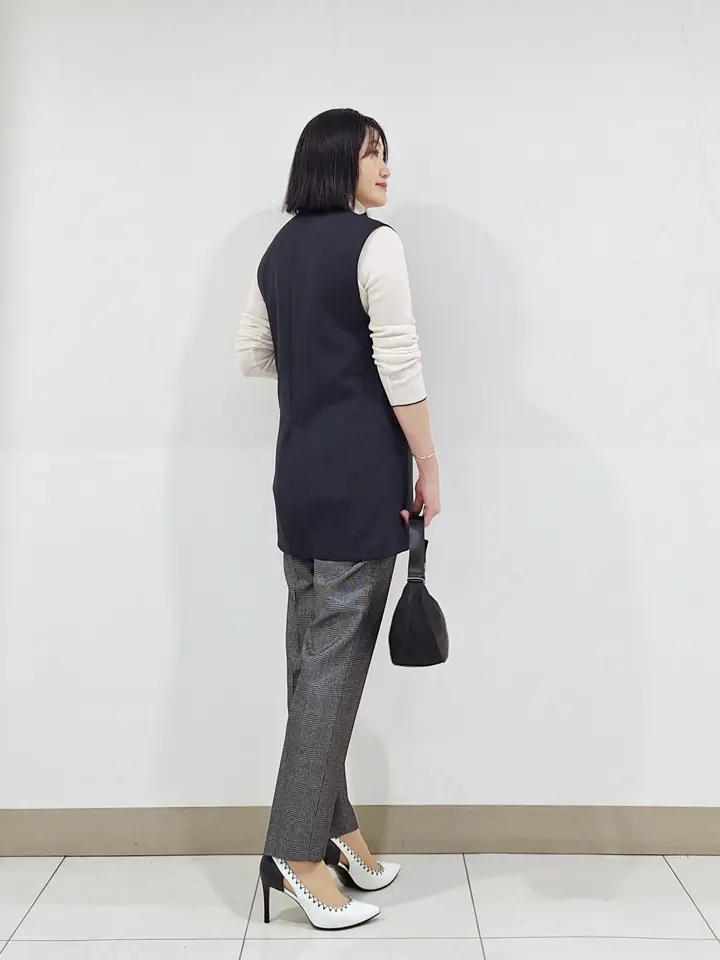 ICB 長谷川 コーディネート画像