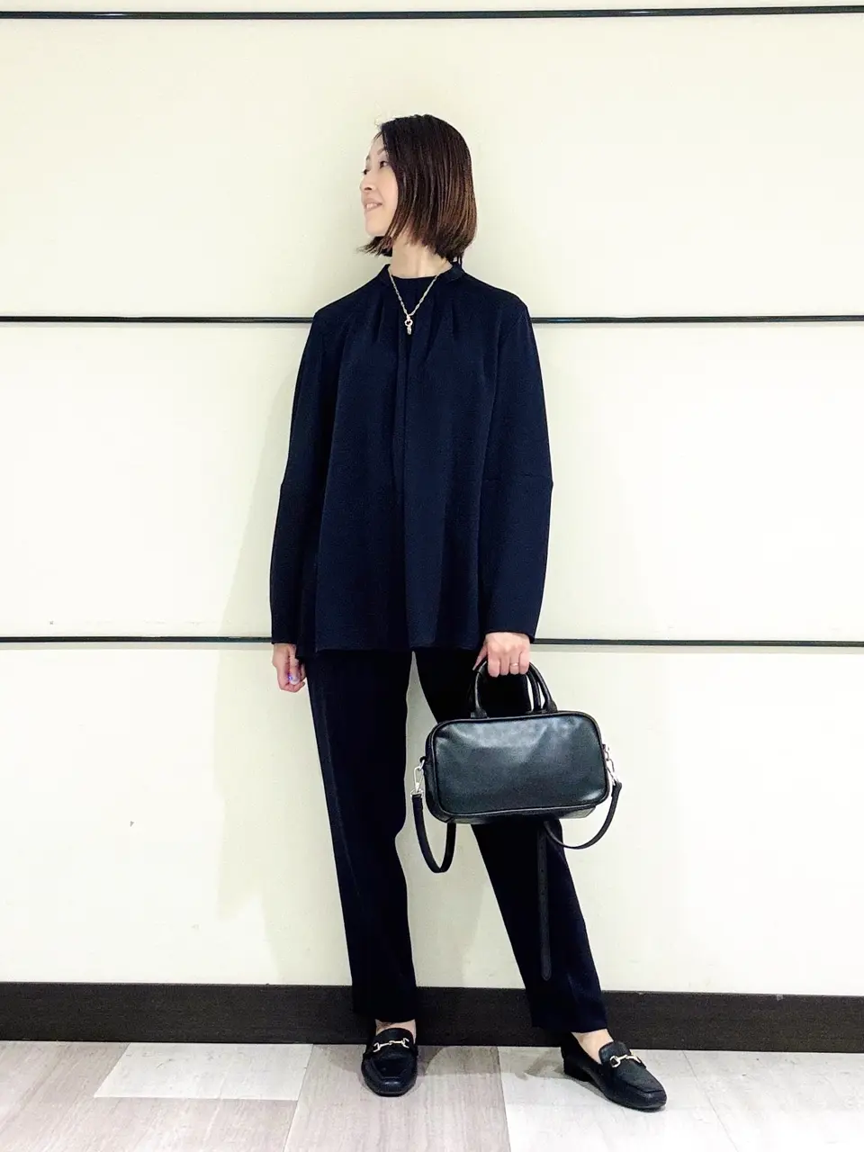  飯室 コーディネート画像