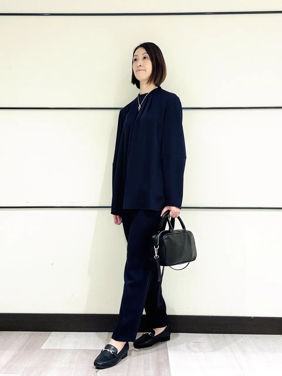 ICB 飯室 コーディネート画像