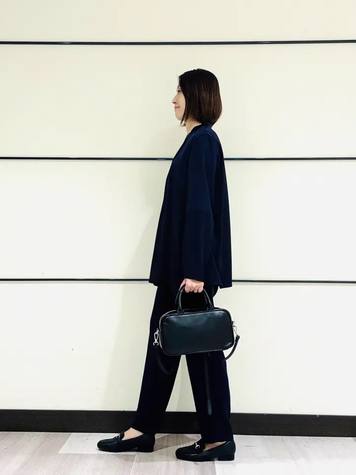 ICB 飯室 コーディネート画像