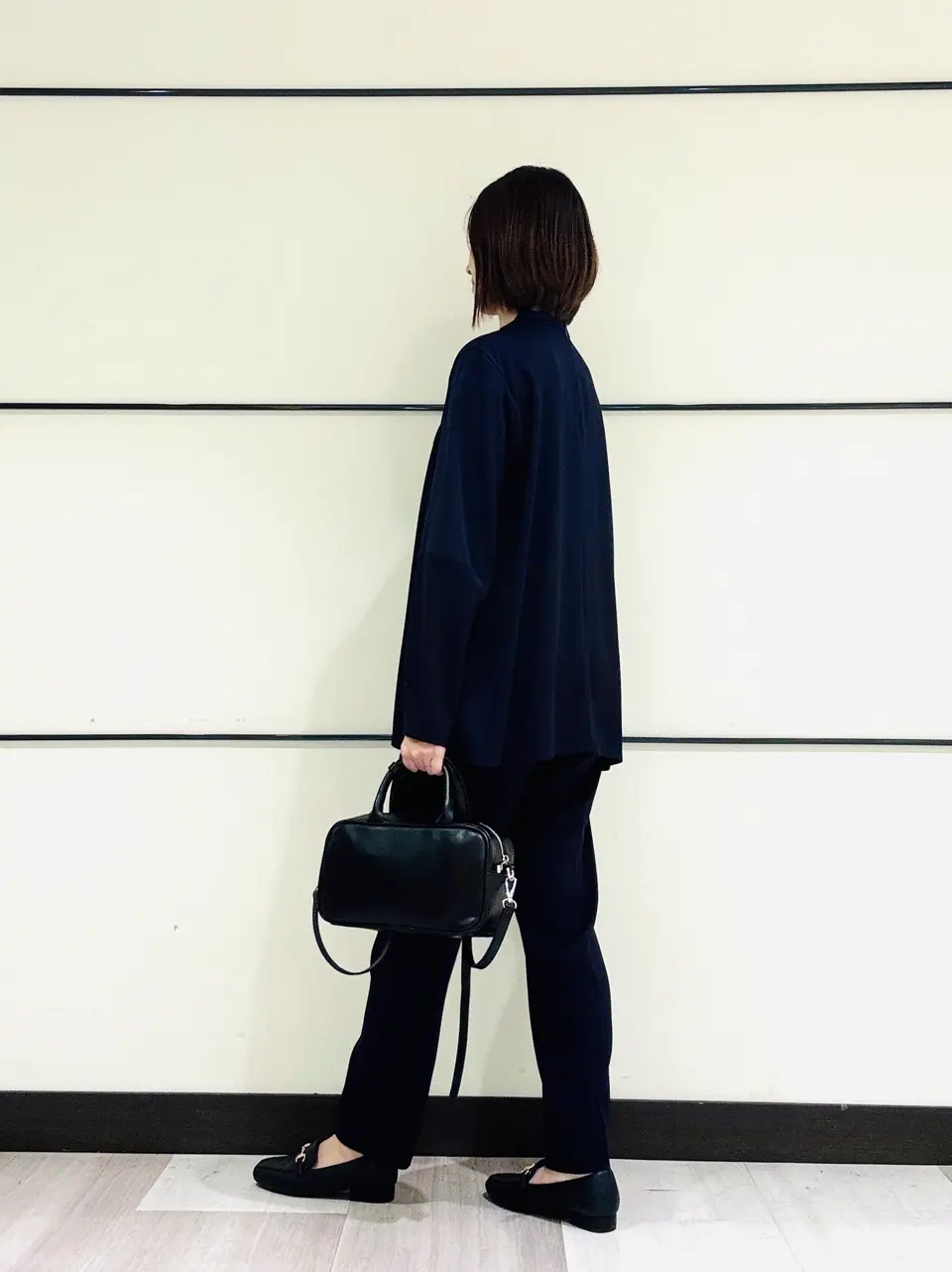 ICB 飯室 コーディネート画像