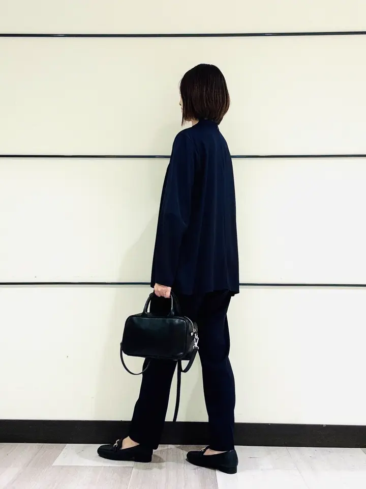 ICB 飯室 コーディネート画像