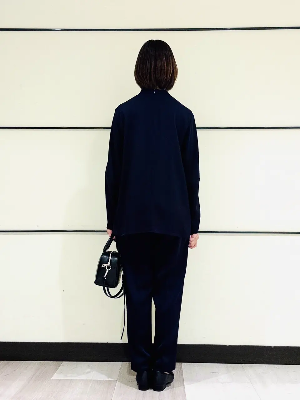 ICB 飯室 コーディネート画像