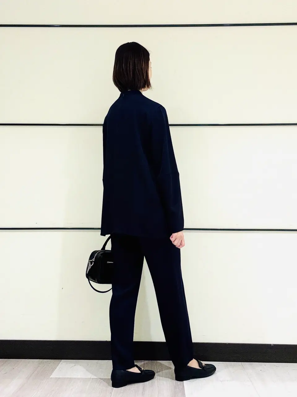 ICB 飯室 コーディネート画像