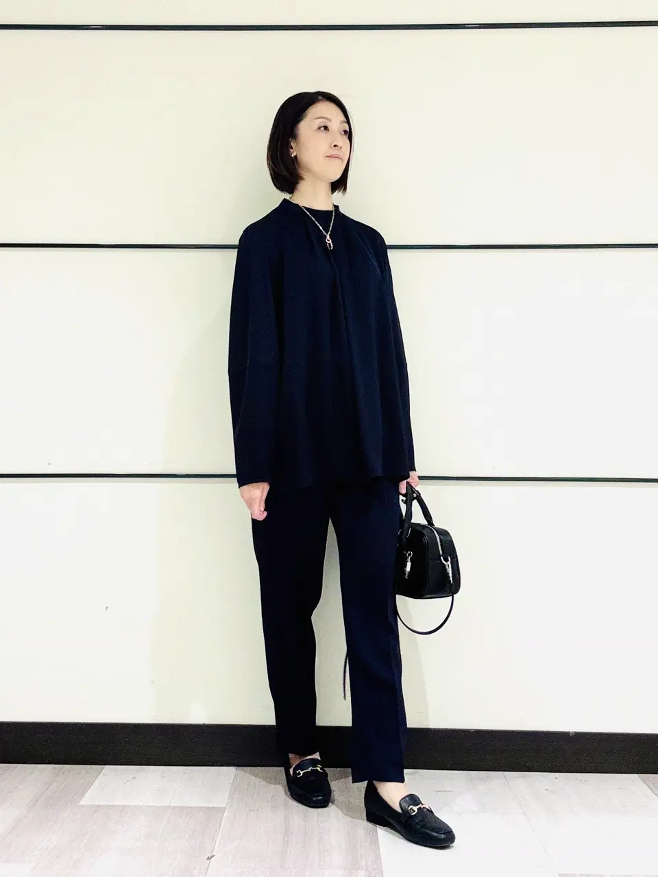 ICB 飯室 コーディネート画像