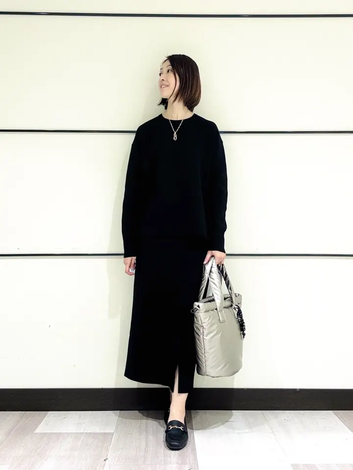 ICB 飯室 コーディネート画像