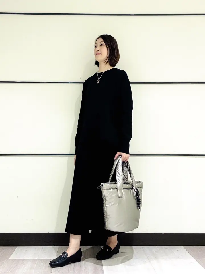 ICB 飯室 コーディネート画像