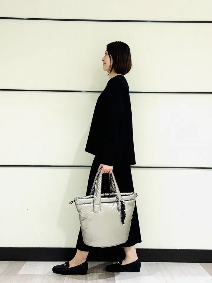 ICB 飯室 コーディネート画像