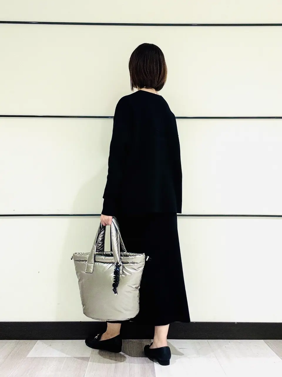 ICB 飯室 コーディネート画像