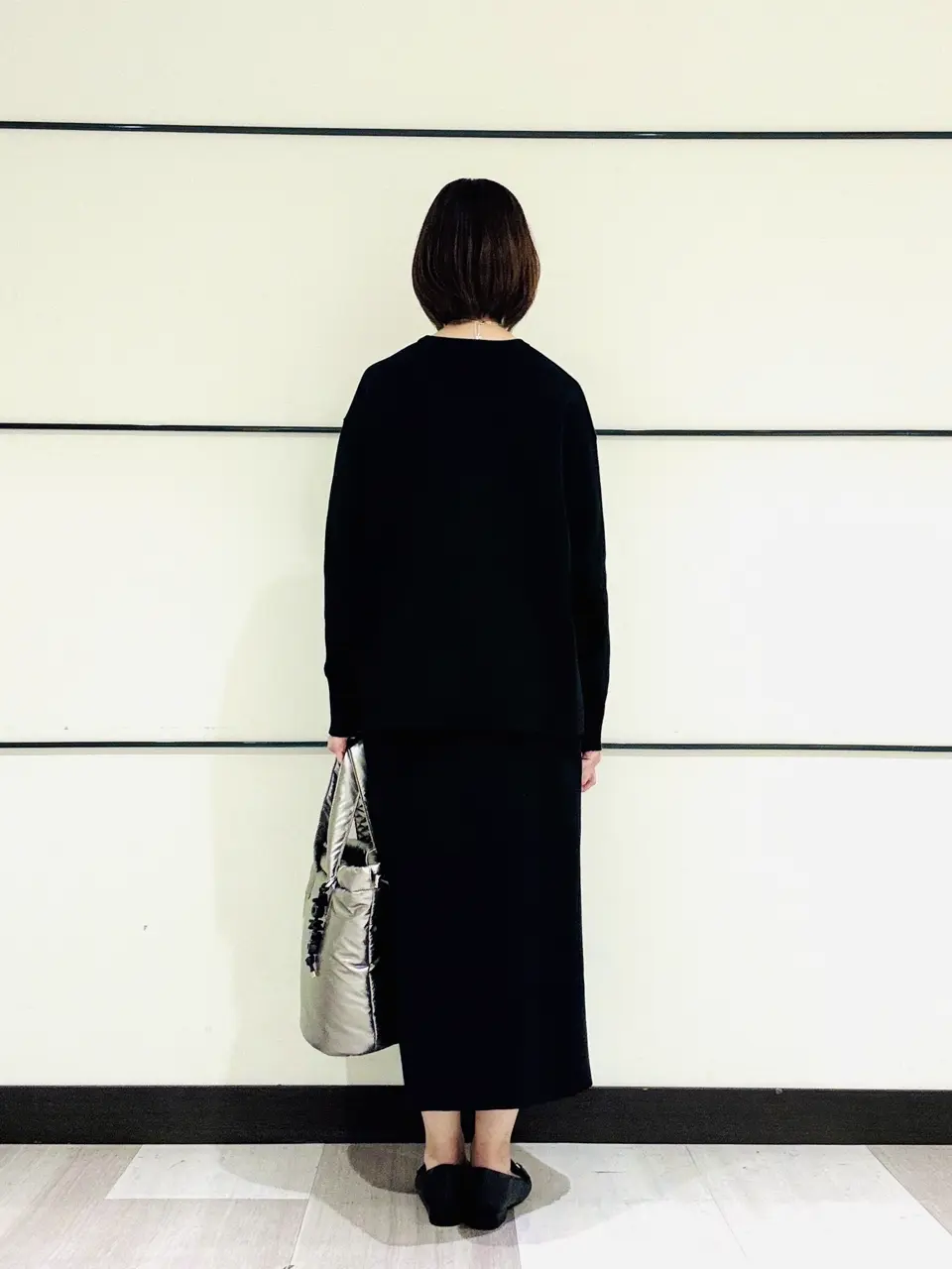 ICB 飯室 コーディネート画像