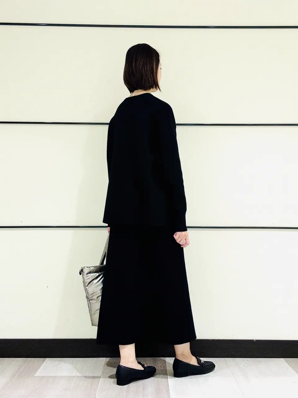 ICB 飯室 コーディネート画像