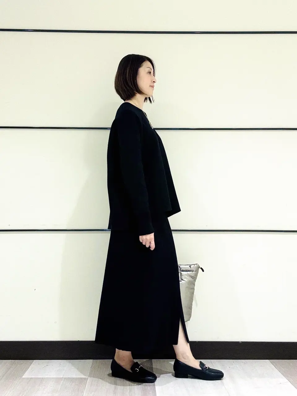 ICB 飯室 コーディネート画像