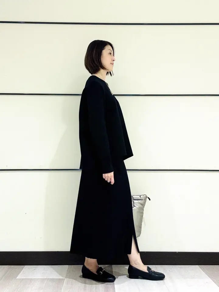 ICB 飯室 コーディネート画像