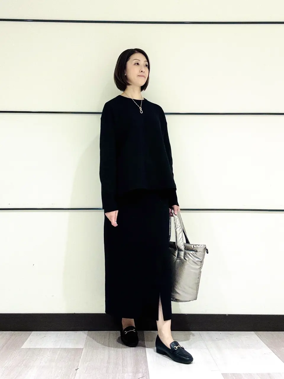 ICB 飯室 コーディネート画像