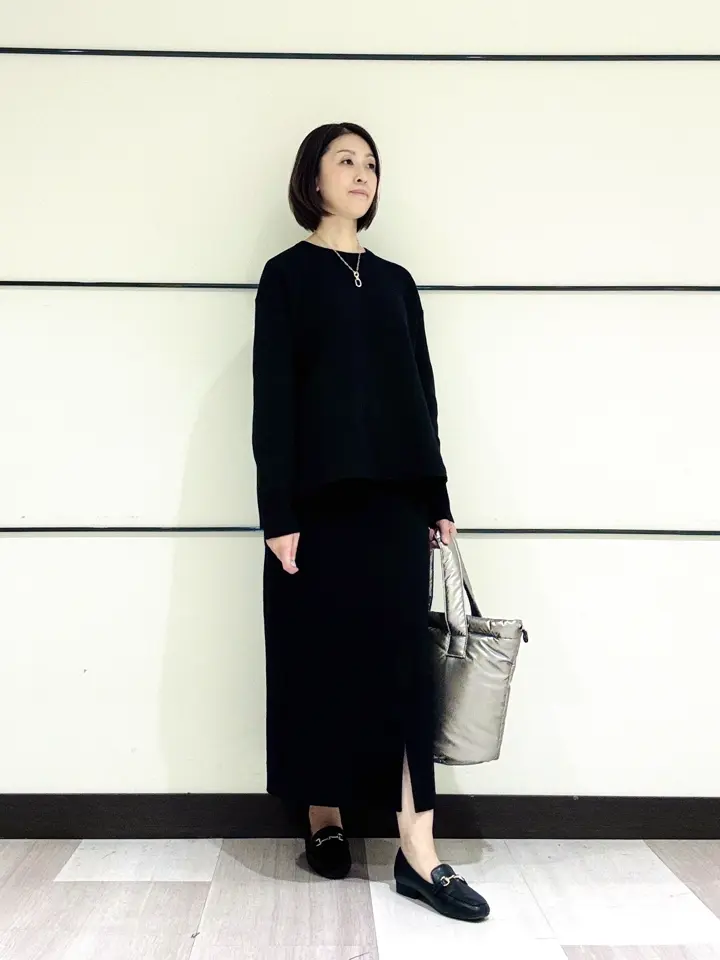 ICB 飯室 コーディネート画像