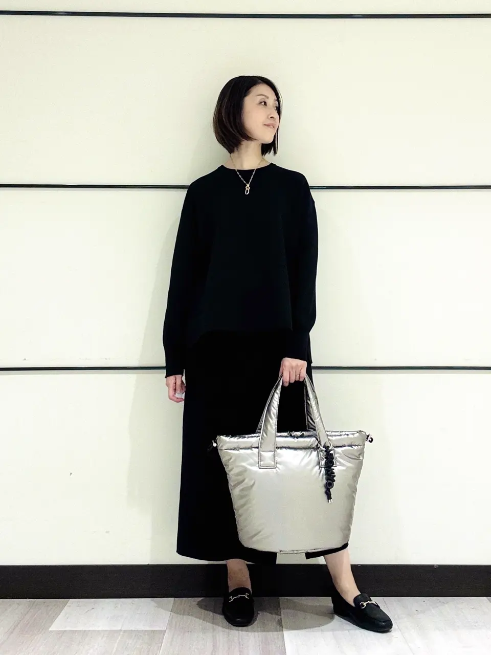 ICB 飯室 コーディネート画像