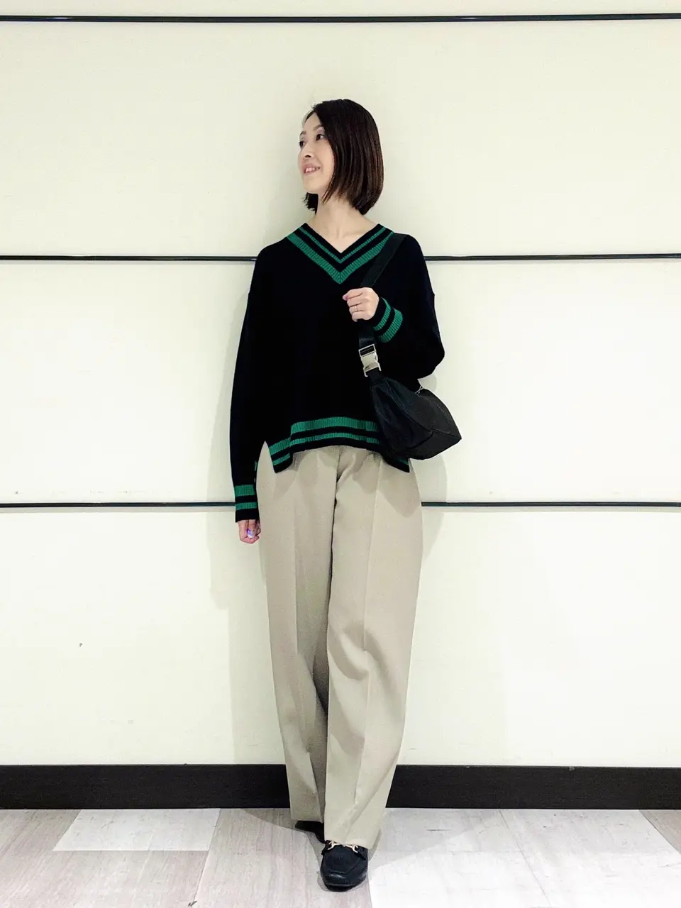  飯室 コーディネート画像