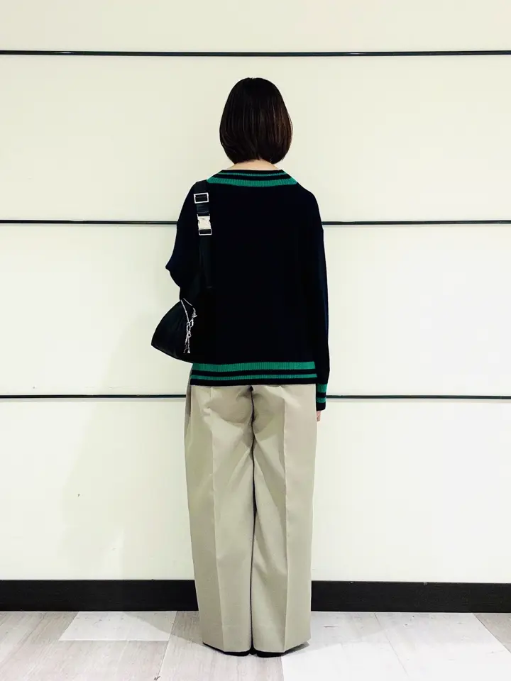 ICB 飯室 コーディネート画像