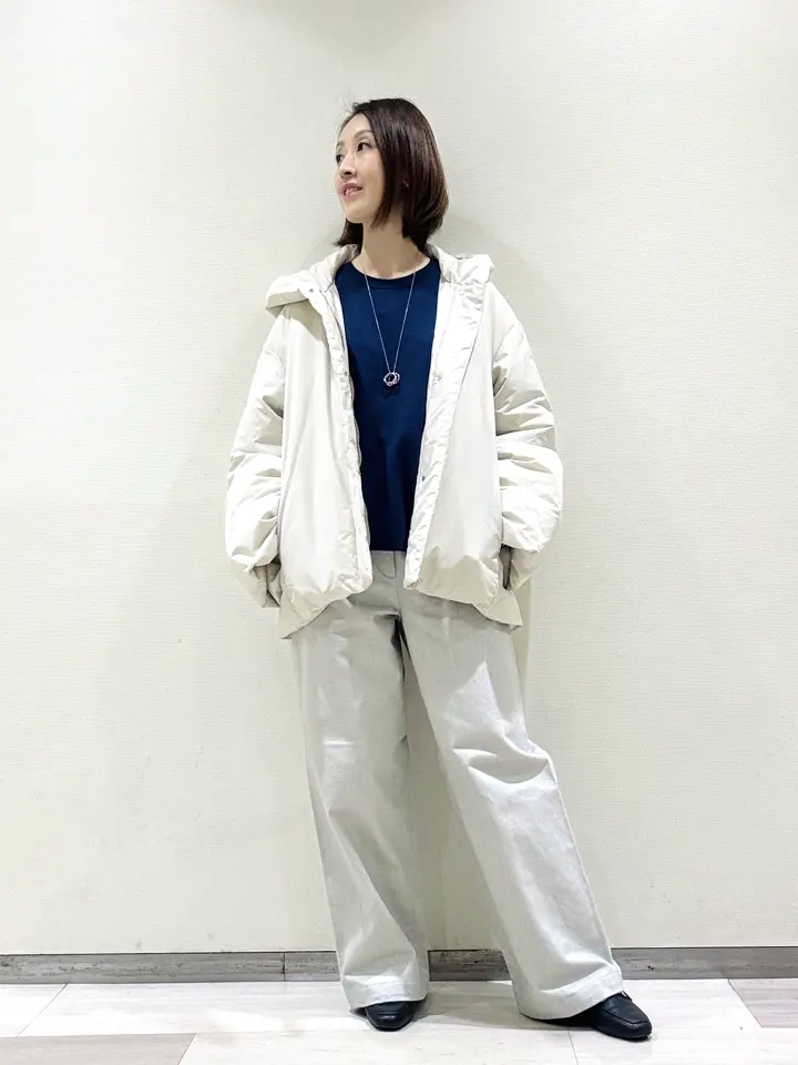 ICB 飯室 コーディネート画像