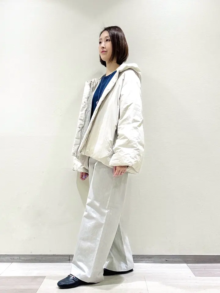 ICB 飯室 コーディネート画像