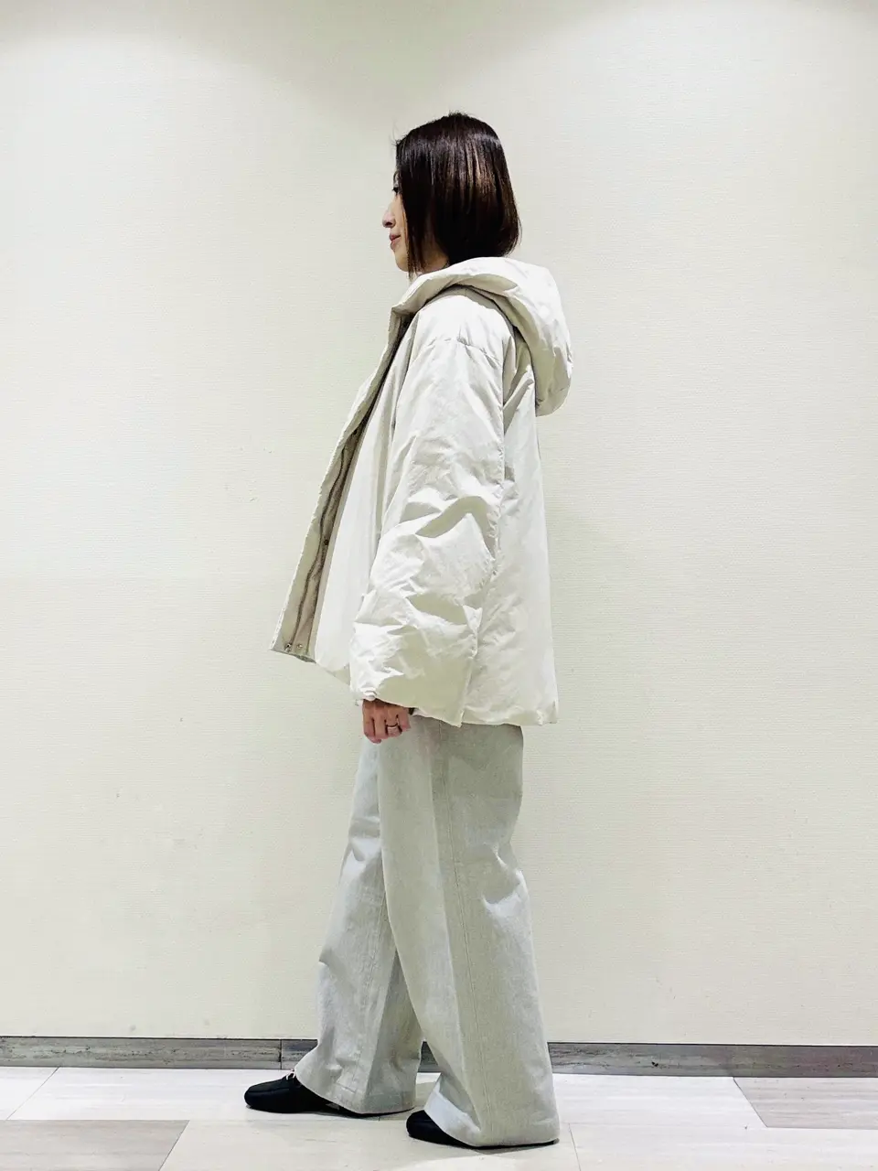 ICB 飯室 コーディネート画像