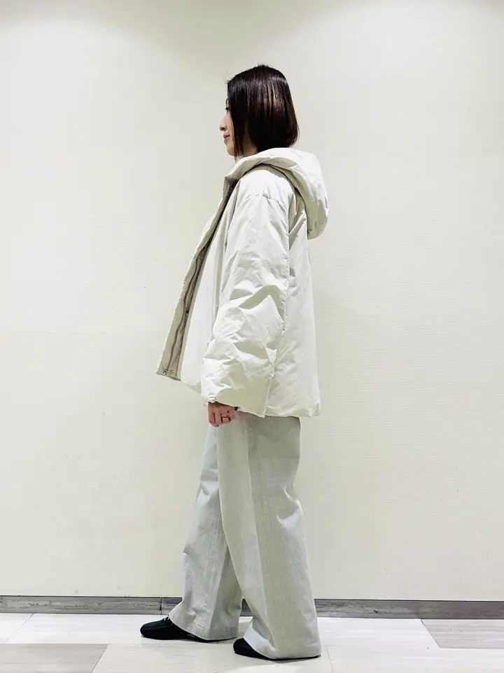 ICB 飯室 コーディネート画像