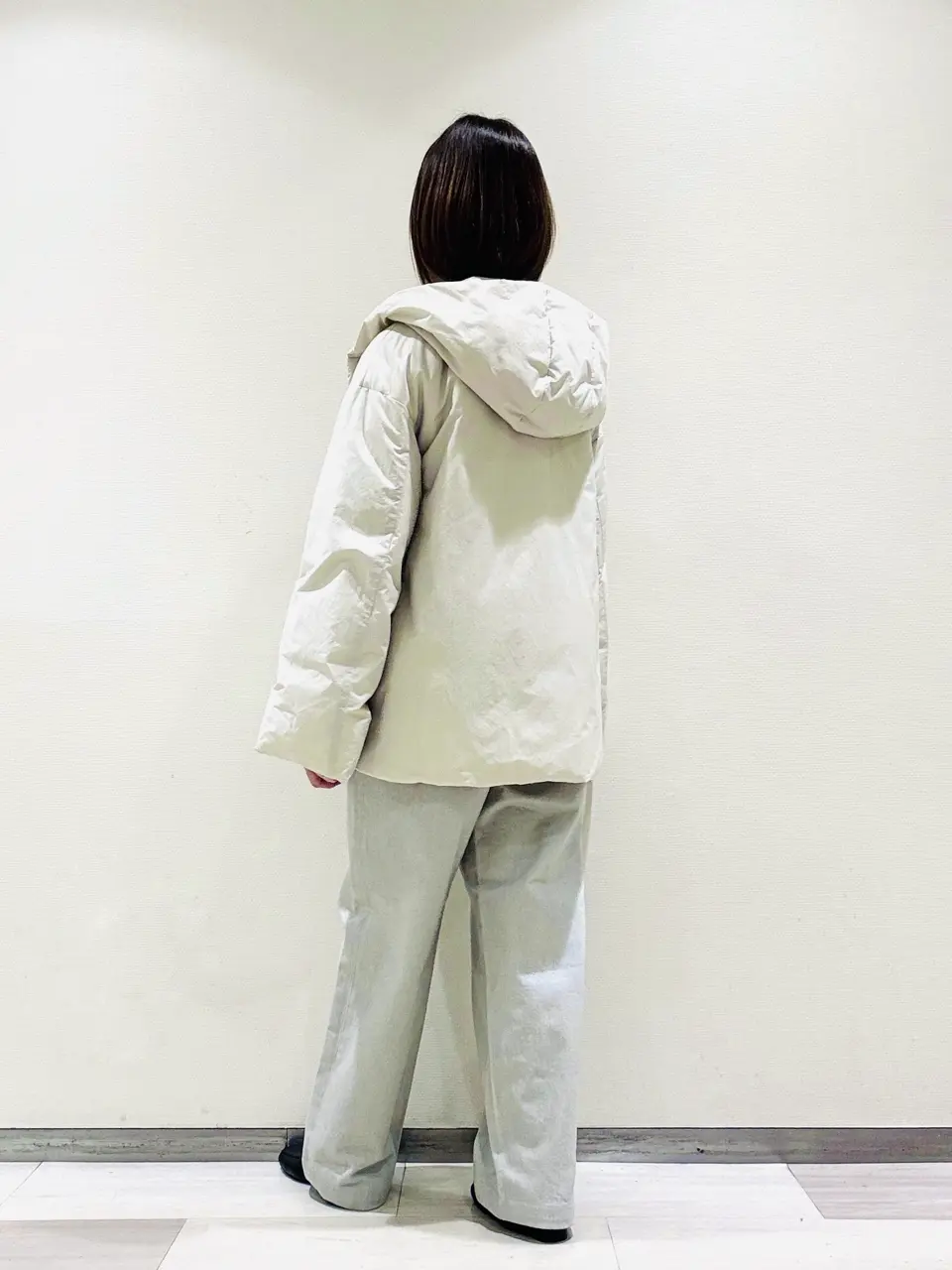 ICB 飯室 コーディネート画像